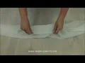 Polyester Plain Voile Fabric