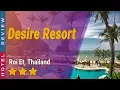 Desire Resort hotel review Hotels in Roi Et Thailand Hotels