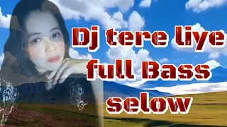 Download DJ REMIX INDIA TERE LIYE FULL BASS SLOW TERBARU 2023 MP3