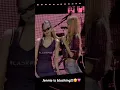 Jenlisa caught blushing 4K! 🤭💗 #Jennie #Lisa #Jenlisa #Blackpink
