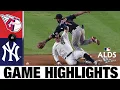 Guardians vs Yankees ALDS Game 1 Highlights 22 MLB Highlights