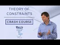 Theory of Constraints crash course by Philip Marris
