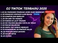 Lagu DJ TIKTOK TERBARU 2025 || 🎵 DJ Ku Pandang Pandang Adek Dari Seberang | FULL ALBUM