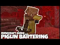 MINECRAFT PIGLIN BARTERING GUIDE