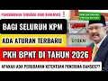 Lagu Info Kemensos❗ATURAN PKH BPNT TAHUN 2026 PENERIMA BANSOS CAIR KKS DAN POS ! KPM BLT KESRA WAJIB TAU
