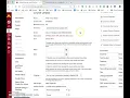 Basics Of Setting Up a Canvas Course Site