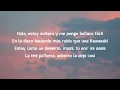 Rauw Alejandro - Dejau (Letra/Lyrics)