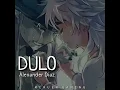dulo by Alexander diaz