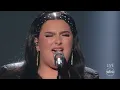 Download Lagu Nicolina Bozzo - All I Ask (Adele) - Best Audio--Full Segment - American Idol - Top 5 - May 15, 2022