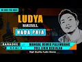 Download Lagu LUDYA - MANSYUR S. KARAOKE REMIX PALEMBANG (NADA PRIA)