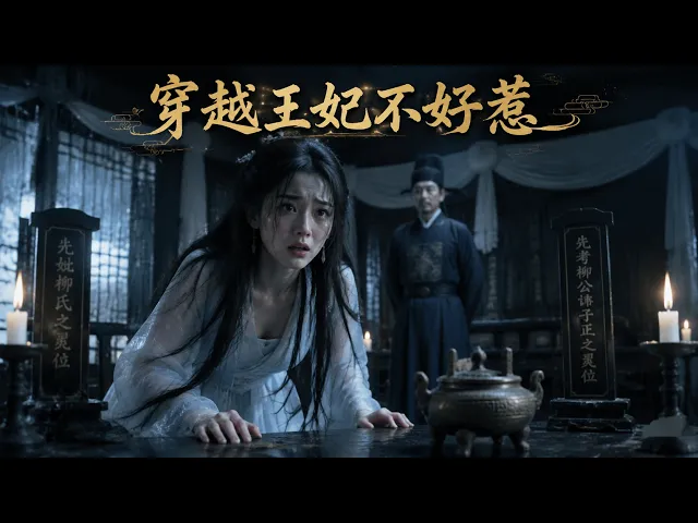 穿越王妃不好惹