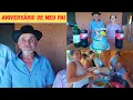 Download Lagu 🎂Aniversário de Meu Pai Comemoramos em Família Com Amigos +Dia Abençoado no Sítio🏡
