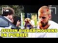 Download Lagu Justin Bieber BREAKS DOWN IN PUBLIC  After SPOTTING Selena \u0026 Benny