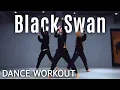 Dance Workout BTS - Black Swan MYLEE Cardio Dance Workout, Dance Fitness