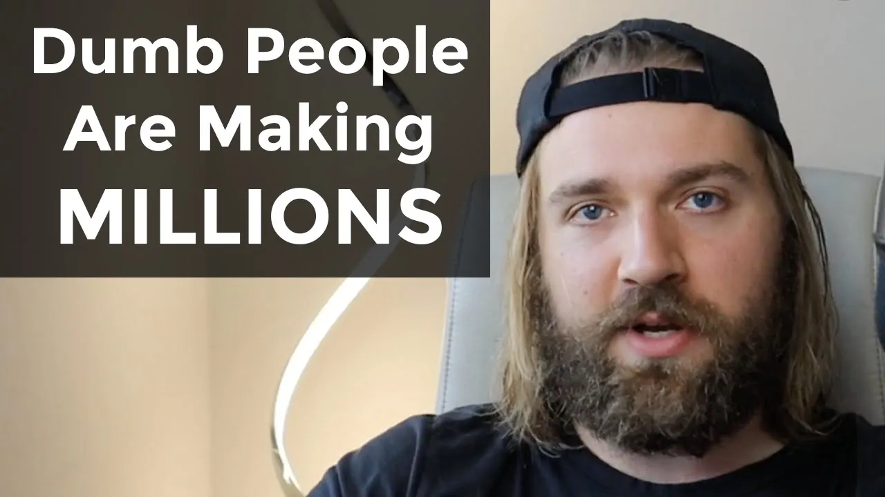 People Dumber Than You Are Making Millions