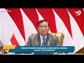 Download Lagu Presiden Prabowo Hadiri BRICS Leaders Virtual Meeting, Jakarta, 8 September 2025