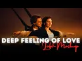 Download Lagu Deep Feeling of Love 💖 | Trending Hindi Lofi Mashup 2025 | Slow + Reverb Vibes | Premiumm_LOFI