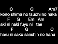 Download Lagu Begin/ビギン - Sanshin No Hana /三線の花 (Cover Chord+Romaji Lyric+Vocal)
