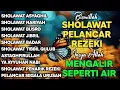 Download Lagu KUMPULAN SHOLAWAT VIRAL TERBARU 2025 | SHOLAWAT JIBRIL PEMBUKA REJEKI, SHOLAWAT BUSYRO, NARIYAH