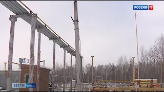 Проблема обогрева на севере области полностью так и не решена