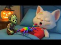 Lagu 😲 Oh My God 🐛 Kitten Is In Big Trouble! Rescue Mission Begins!#Ai Cat Story#halloween2025