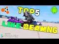 Top 5 BeamNG Drive like Games for Android Car Crash Games Offline