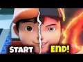 Lagu The Complete Story Of Boboiboy Sori || The Rise Of Boboiboy Powers 