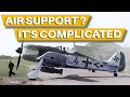 Download Lagu The Complicated Luftwaffe Air Support Problem