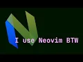 Getting started with modal editing in