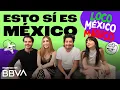Ningun lugar como Mexico y sus locuras Paloma y Nacho