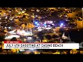 July 4th Shooting on Pensacola Beach FL