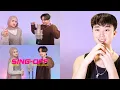 Download Lagu SING OFF TIKTOK SONGS 21 Garam \u0026 Madu, FE!N, blue vs ‪EltasyaNatasha‬ REACTION