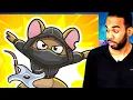 Esse jogo e TOP NINJA MOUSE - Ninja Mouse no Poki