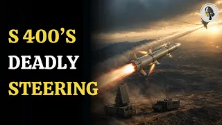 How S 400 Missiles Turn to Chase Evasive Targets WION Podcast