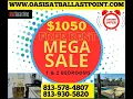 NOW LEASING TAMPA FLORIDA