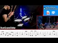 All I Wanted - Paramore | Play-Along Drum Cover | SHEET MUSIC DRUM SCORE