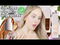 NEW Rose Inc Foundation Review Olive Skin Friendly