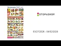 Stop Shop Weekly Ad - 2026