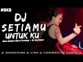 Lagu DJ SETIAMU UNTUKKU BREAKBEAT BKB STYLE VIRAL TERBARU 2025 - DJ Vake Official
