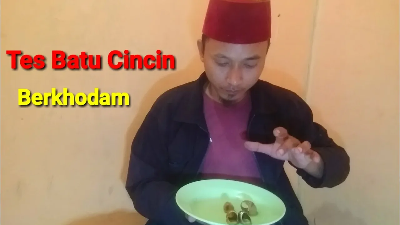 Cincin Batu Akik Pria Titanium Kekinian. 