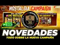 Download Lagu 🚨 TODO sobre la NUEVA CAMPAÑA eFootball 🔥 Nostalgia Campaign 🎁 Recompensas🎁 POTW, Epics \u0026 Modo Juego