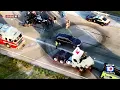 Crash on Sawgrass Expressway in Sunrise leaves multiple people dead causes massive delays