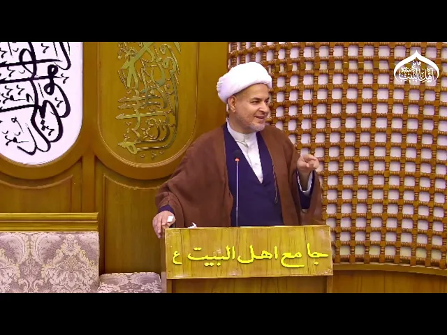 ⁣خطبة الجمعة سماحة الشيخ كاظم الحجاج#جامع_اهل_البيت ع#البصرة_شط_العرب_البوخمسين