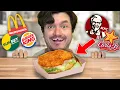 Jeg blander ALLE Fastfoodkaeder i Danmark
