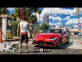 I Made GTA 5 Way Too Realistic