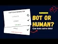Real-World Bot Defense Build a CAPTCHA System Today