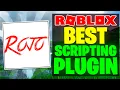 Rojo the BEST Roblox Studio Plugin for Scripters