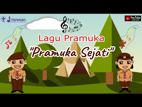 Download MP3 Lagu Pramuka | Pramuka Sejati