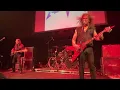 Anvil - Free As The Wind (Live in Singapore 2023)
