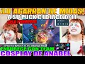 Download Lagu LO AGARRAN DE MIDAS A SU PUCK C4RD1ACO 0/11!! MACARIUS ENFURECE CON TEAM + COSPLAY DE ANABEL DOTA 2